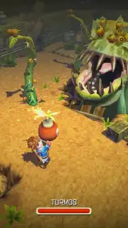Oceanhorn скриншот 5