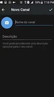 Telegram Black скриншот 1