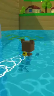 Super Bear Adventure скриншот 5