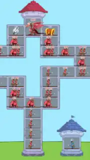 Heroes Raid скриншот 3