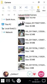 Computer Launcher скриншот 6