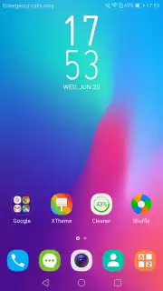 XOS - Launcher,Theme,Wallpaper скриншот 8
