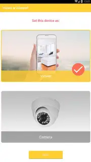 AlfredCamera Home Security скриншот 8