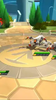 BattleHand Heroes скриншот 5