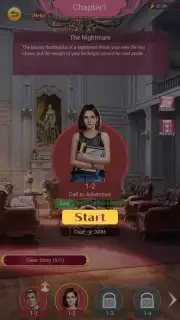 Immortal Diaries скриншот 10