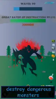 BlackSmith Hero скриншот 3