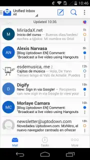 Email TypeApp скриншот 4