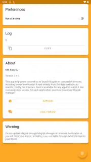 Mtk Easy Su скриншот 2