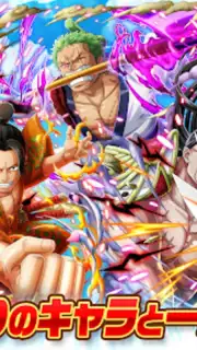 ONE PIECE トレジャークルーズ скриншот 8
