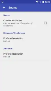 AnimeDLR скриншот 3