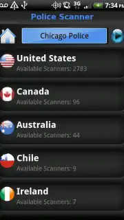 Scanner Free скриншот 3