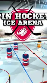 Pin Hockey скриншот 1