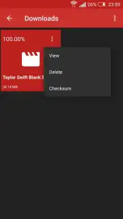 YouTube Video Mp3 Downloader скриншот 11