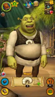 Pocket Shrek скриншот 4