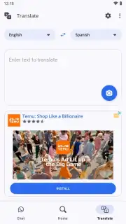 Swift Translate скриншот 5