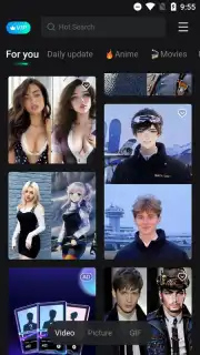 FacePlay скриншот 1