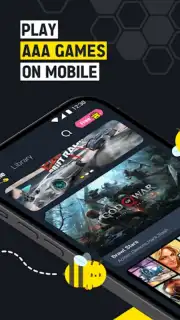 Bikii Cloud Game скриншот 6