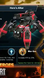 Battle Alert скриншот 2
