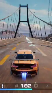 Need for Speed ​​Online: Mobile Edition скриншот 6