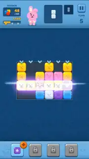Puzzle Star BT21 скриншот 12