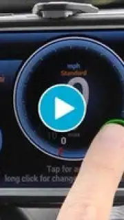 Ulysse Speedometer скриншот 1