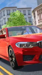 Car Simulator M5 скриншот 5