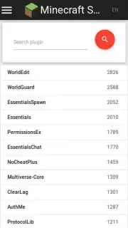 Minecraft Statistics скриншот 12