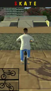 BMX FE3D 2 скриншот 2
