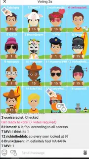 Werewolf Online скриншот 12