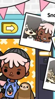 Toca Life: Neighborhood скриншот 3