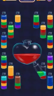 Water Match скриншот 3