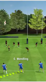 Rugby Nations 22 скриншот 9