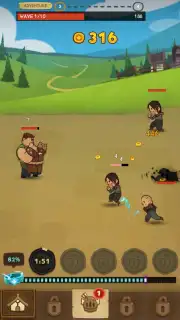 Almost A Hero скриншот 13