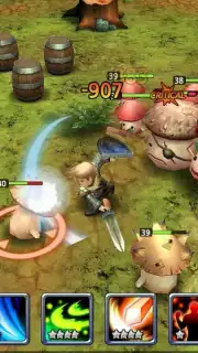 SwordStorm скриншот 3