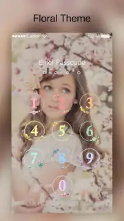 PIP Lock Screen скриншот 18