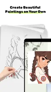 AR Drawer Pro скриншот 4