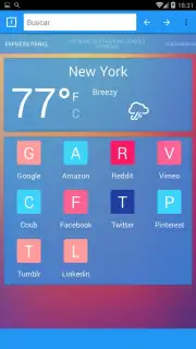 Ding Browser скриншот 6