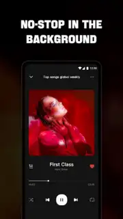 Mixtube скриншот 3
