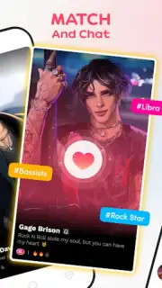 My Escape: My Secret Crush скриншот 6