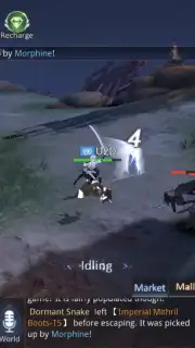 AbyssWalker скриншот 10