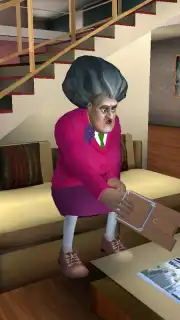 Scary Teacher 3D скриншот 18