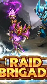 Raid Brigade скриншот 6
