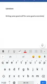Microsoft Word скриншот 13