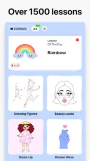 Learn how to draw скриншот 9