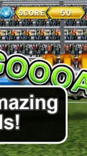 Soccer Free Kicks скриншот 1