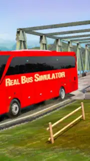 Real Bus Simulator скриншот 7
