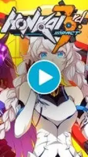 Honkai Impact 3rd скриншот 4