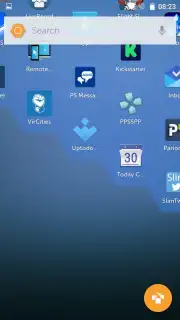 Hexy Launcher скриншот 5