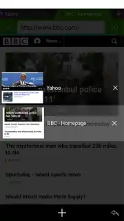 Web Browser скриншот 8