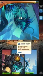 X-HERO: Idle Avengers скриншот 5